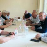 Работна среща за водната криза в Горна Студена край Свищов