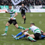 Стадион Тича във Варна преди градското дерби Черно море - Спартак 1918