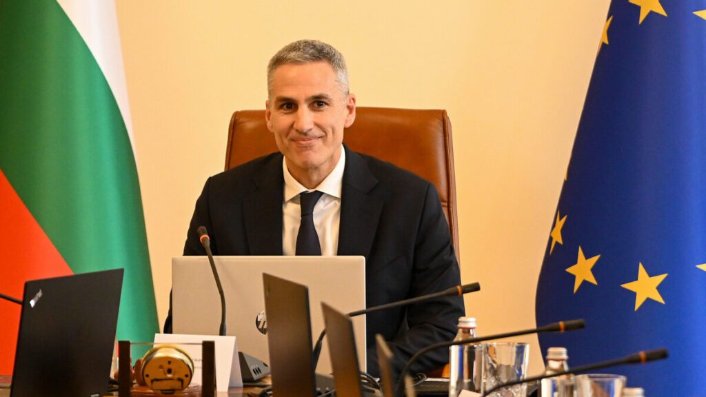 служебното правителство